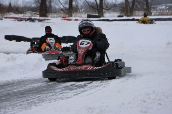 SH Karting - Ice Kart Challenge - 21 janvier 2024