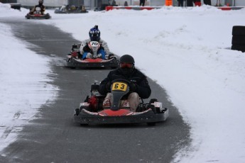 SH Karting - Ice Kart Challenge - 21 janvier 2024