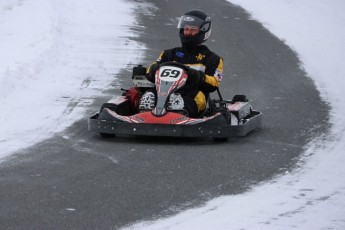 SH Karting - Ice Kart Challenge - 21 janvier 2024