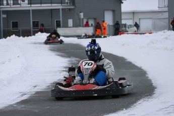 SH Karting - Ice Kart Challenge - 21 janvier 2024