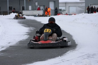 SH Karting - Ice Kart Challenge - 21 janvier 2024