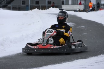SH Karting - Ice Kart Challenge - 21 janvier 2024