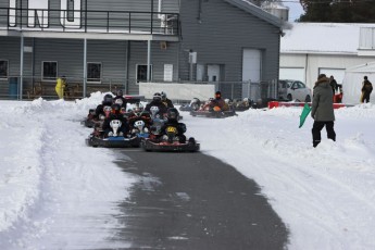 SH Karting - Ice Kart Challenge - 21 janvier 2024