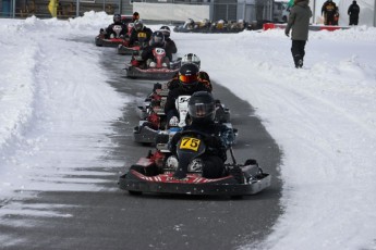 SH Karting - Ice Kart Challenge - 21 janvier 2024