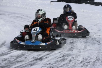 SH Karting - Ice Kart Challenge - 21 janvier 2024