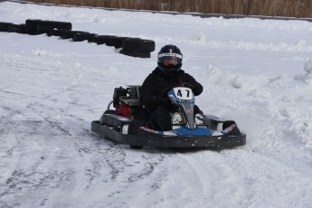 SH Karting - Ice Kart Challenge - 21 janvier 2024