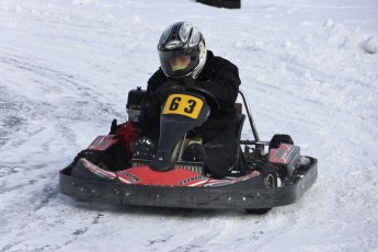 SH Karting - Ice Kart Challenge - 21 janvier 2024