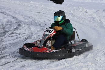 SH Karting - Ice Kart Challenge - 21 janvier 2024