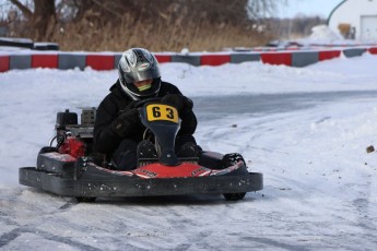 SH Karting - Ice Kart Challenge - 21 janvier 2024