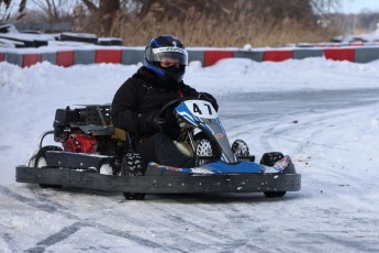 SH Karting - Ice Kart Challenge - 21 janvier 2024