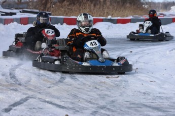 SH Karting - Ice Kart Challenge - 21 janvier 2024
