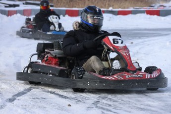 SH Karting - Ice Kart Challenge - 21 janvier 2024