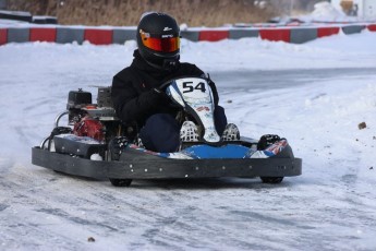 SH Karting - Ice Kart Challenge - 21 janvier 2024