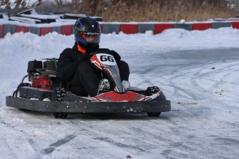 SH Karting - Ice Kart Challenge - 21 janvier 2024