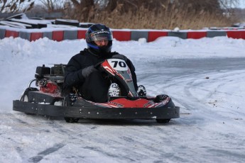 SH Karting - Ice Kart Challenge - 21 janvier 2024