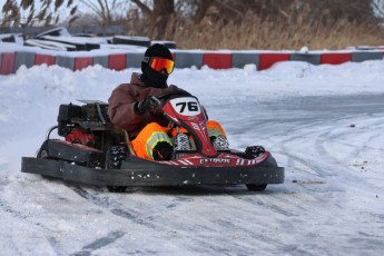 SH Karting - Ice Kart Challenge - 21 janvier 2024