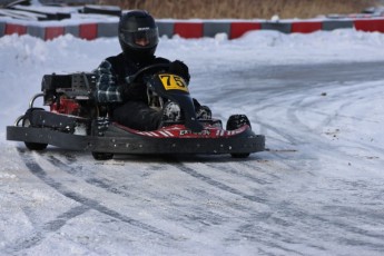 SH Karting - Ice Kart Challenge - 21 janvier 2024