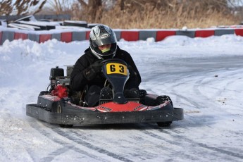 SH Karting - Ice Kart Challenge - 21 janvier 2024