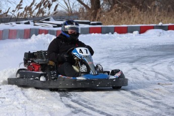 SH Karting - Ice Kart Challenge - 21 janvier 2024