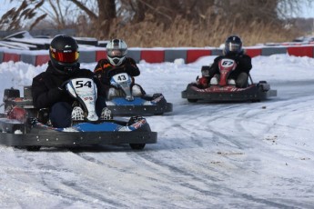 SH Karting - Ice Kart Challenge - 21 janvier 2024