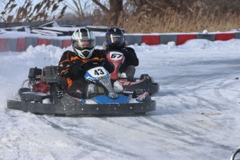 SH Karting - Ice Kart Challenge - 21 janvier 2024