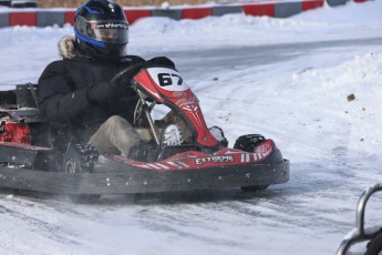 SH Karting - Ice Kart Challenge - 21 janvier 2024