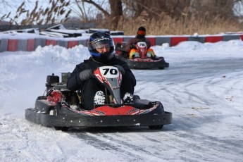SH Karting - Ice Kart Challenge - 21 janvier 2024