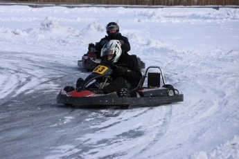 SH Karting - Ice Kart Challenge - 21 janvier 2024