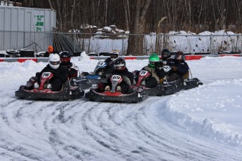 SH Karting - Ice Kart Challenge - 21 janvier 2024