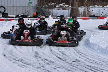 SH Karting - Ice Kart Challenge - 21 janvier 2024