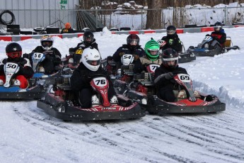 SH Karting - Ice Kart Challenge - 21 janvier 2024