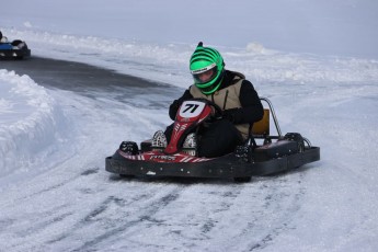 SH Karting - Ice Kart Challenge - 21 janvier 2024