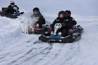 SH Karting - Ice Kart Challenge - 21 janvier 2024