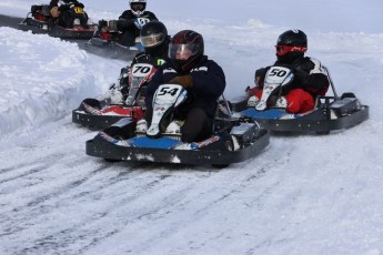 SH Karting - Ice Kart Challenge - 21 janvier 2024