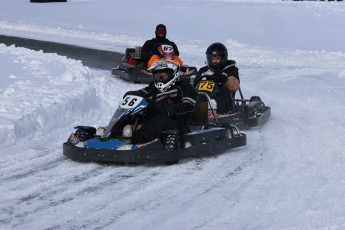 SH Karting - Ice Kart Challenge - 21 janvier 2024