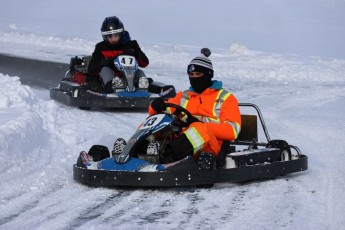 SH Karting - Ice Kart Challenge - 21 janvier 2024