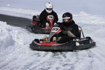 SH Karting - Ice Kart Challenge - 21 janvier 2024