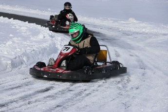 SH Karting - Ice Kart Challenge - 21 janvier 2024