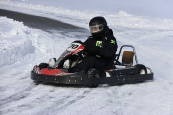 SH Karting - Ice Kart Challenge - 21 janvier 2024