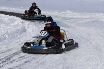 SH Karting - Ice Kart Challenge - 21 janvier 2024