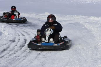 SH Karting - Ice Kart Challenge - 21 janvier 2024