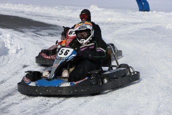 SH Karting - Ice Kart Challenge - 21 janvier 2024