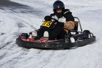 SH Karting - Ice Kart Challenge - 21 janvier 2024