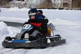 SH Karting - Ice Kart Challenge - 21 janvier 2024