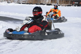 SH Karting - Ice Kart Challenge - 21 janvier 2024