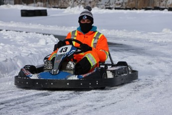 SH Karting - Ice Kart Challenge - 21 janvier 2024