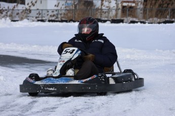 SH Karting - Ice Kart Challenge - 21 janvier 2024