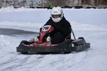 SH Karting - Ice Kart Challenge - 21 janvier 2024