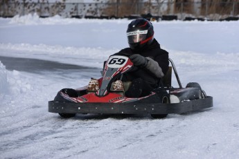 SH Karting - Ice Kart Challenge - 21 janvier 2024