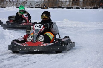 SH Karting - Ice Kart Challenge - 21 janvier 2024